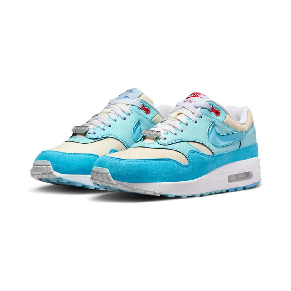 Nike Air Max 1 “Puerto Rico – Blue Gale” (FD6955-400)