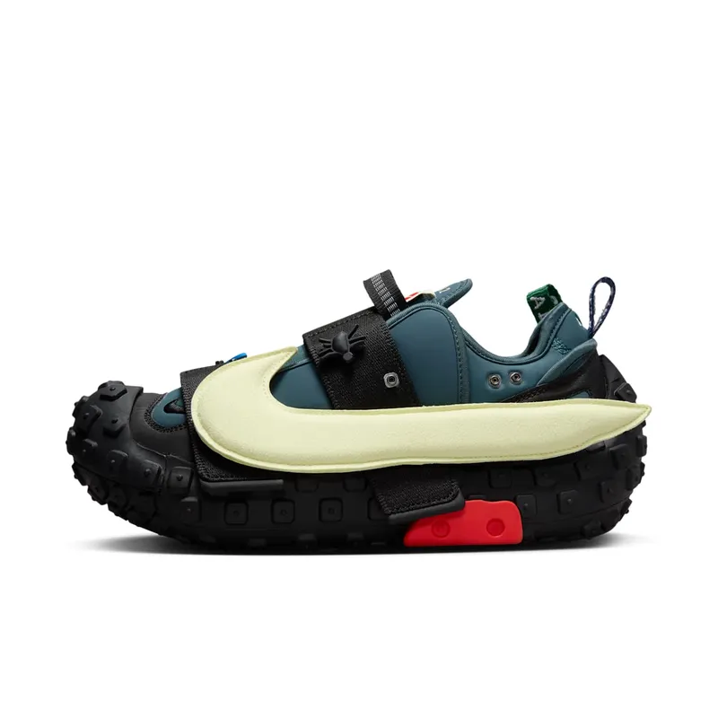Nike Air Flea 2 “Cactus Plant Flea Market – Faded Spruce” (DV7164-300)