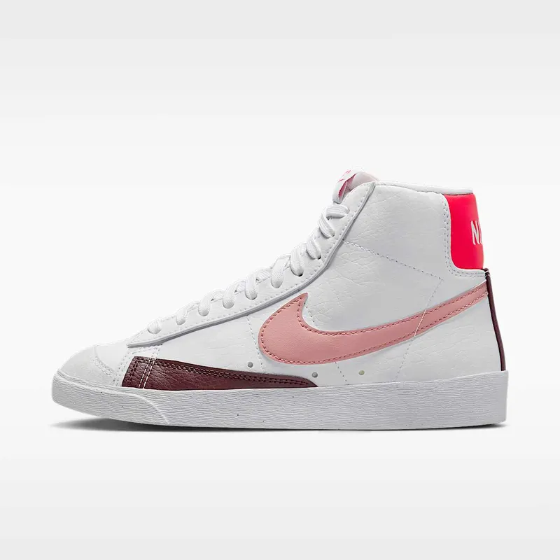 Nike Blazer Mid ’77 Next Nature White Red Stardust (DQ4124-105)
