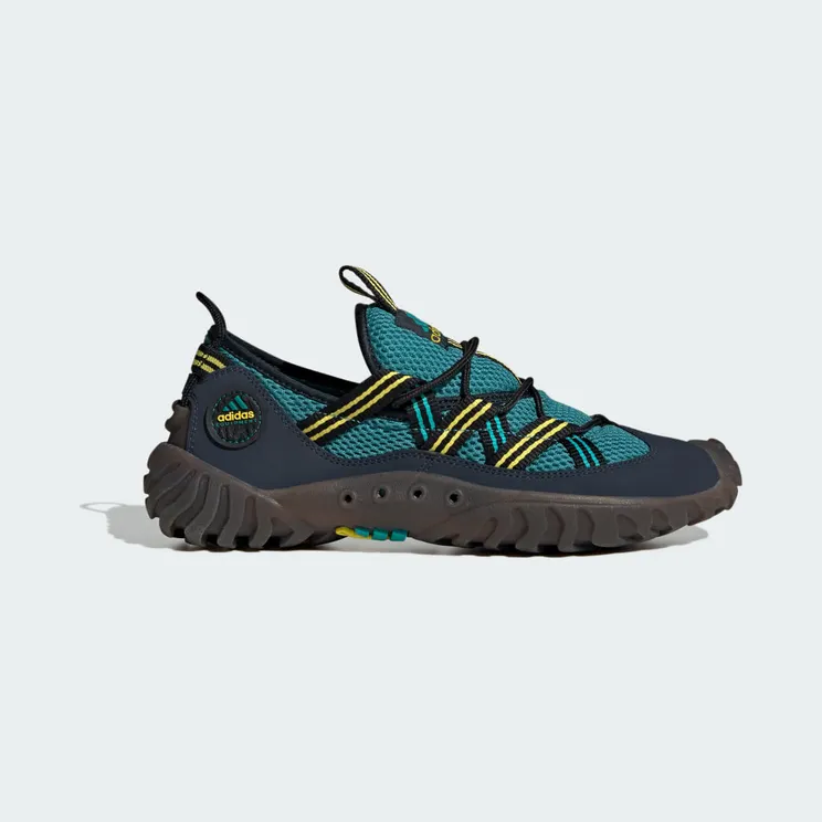 Adidas Water Moc EQT Green Slate / Core Black / Aurora Ink (JH5378)