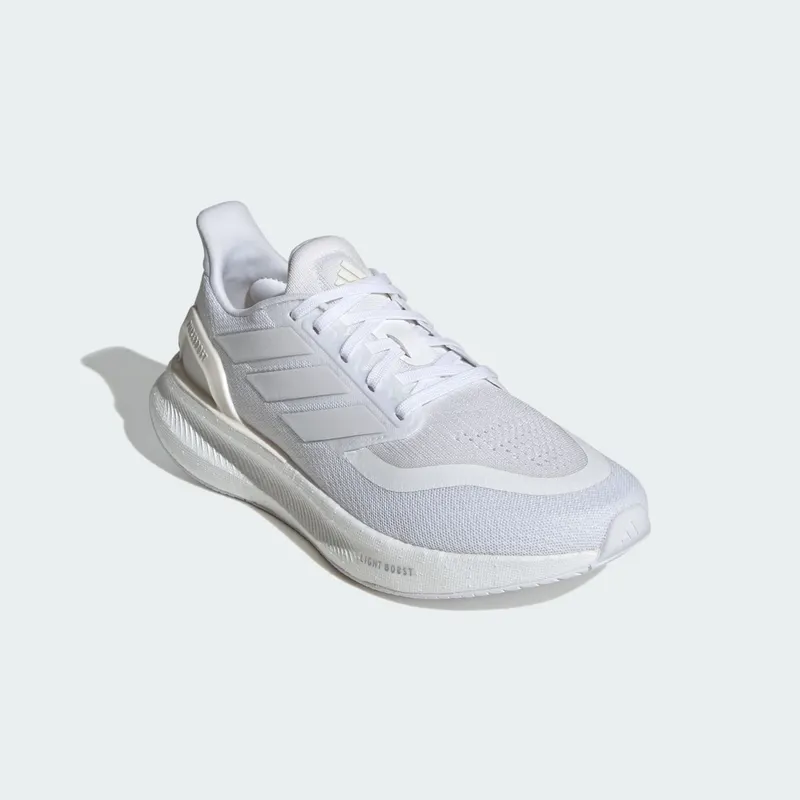 Adidas Pureboost 5 Running Shoes Cloud White / Cloud White / Core White (ID3619)