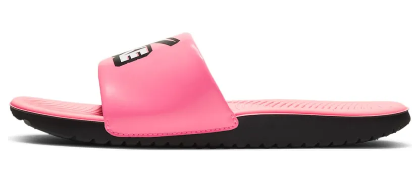Nike Kawa Slipper kleuters/kids Pink (DD3242600)