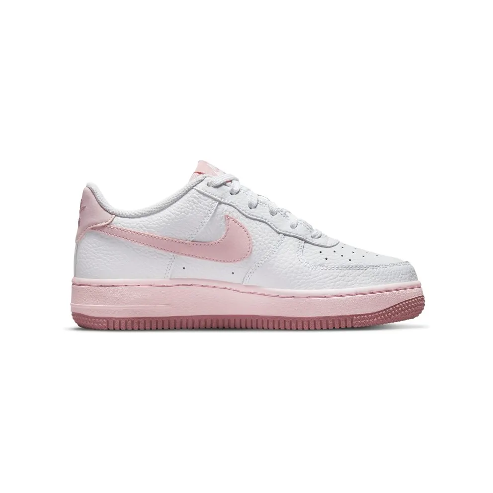 Nike Air Force 1 Older Kids’ White (CT3839-107)