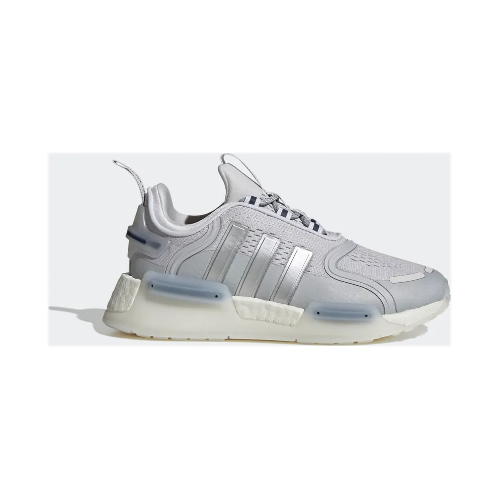 Adidas NMD_V3 Light Solid Grey / Silver Metallic / Crystal White (HQ1666)