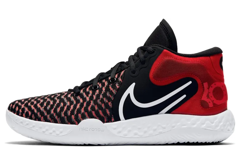 Nike KD Trey 5 VIII ‘Bred’ Black/University Red/White (CK2090-002)