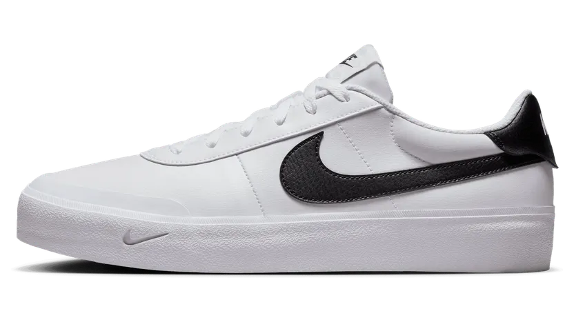 Nike Court Shot White Black (FQ8146-104)