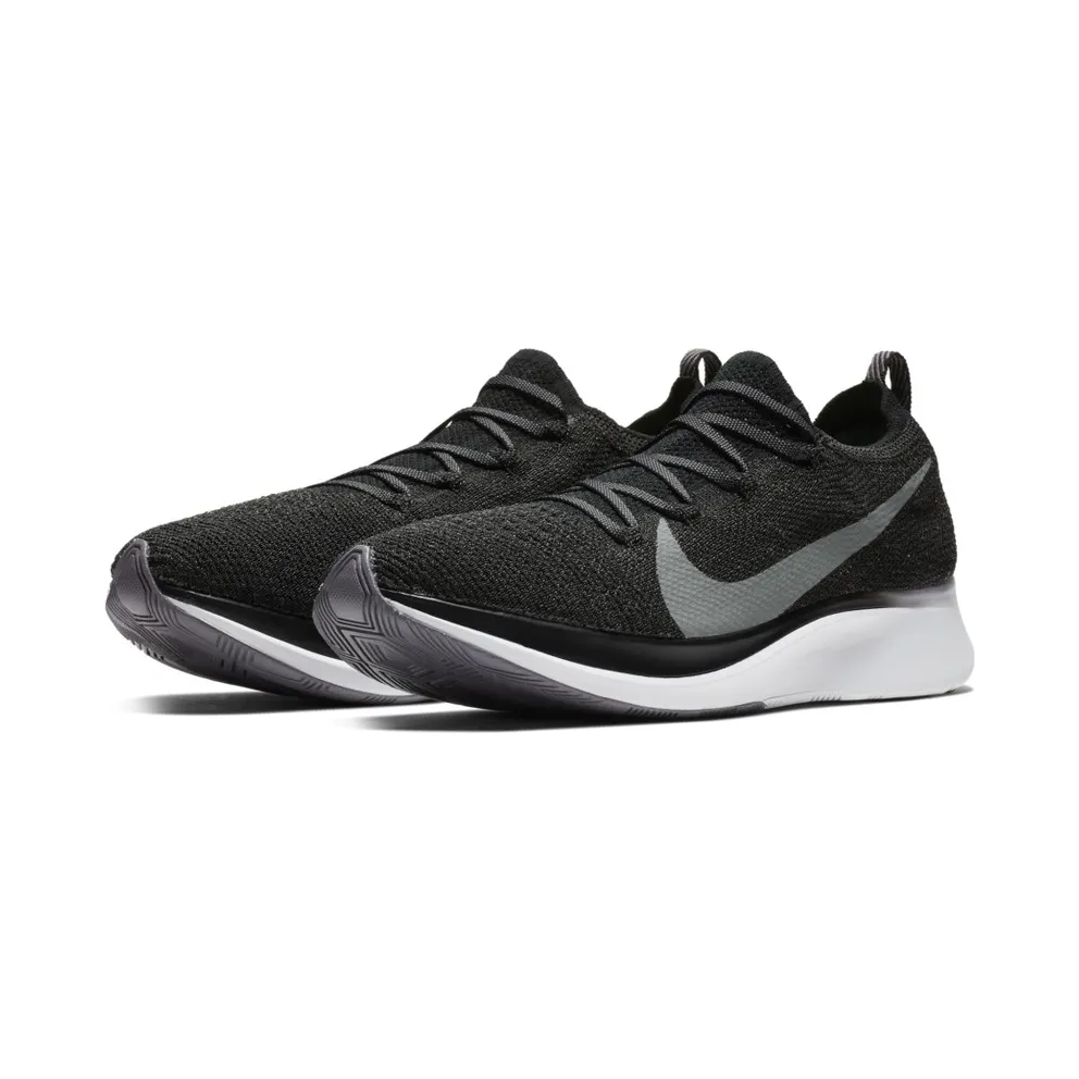 Nike Zoom Fly Flyknit Black Gunsmoke Black/Gunsmoke-White (AR4561-001)