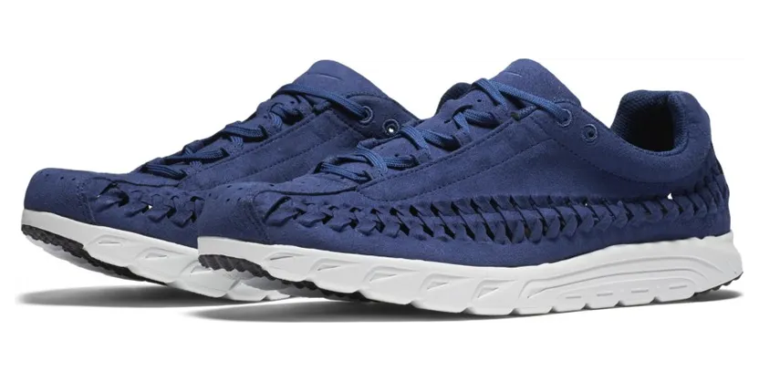 Nike Mayfly Woven Coastal Blue