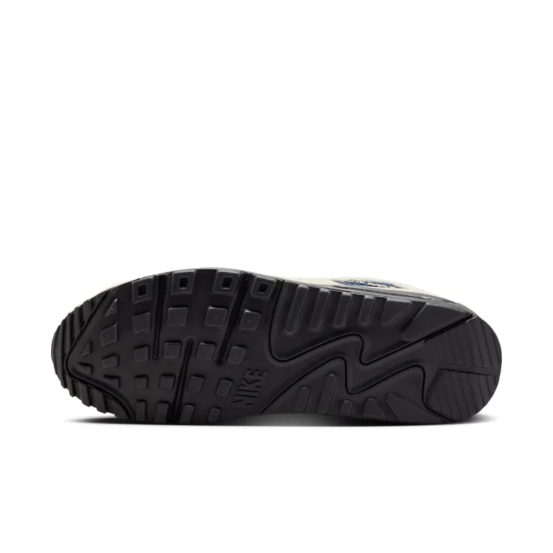Nike Air Max 90 Light Orewood Brown Black (IB3077-100)