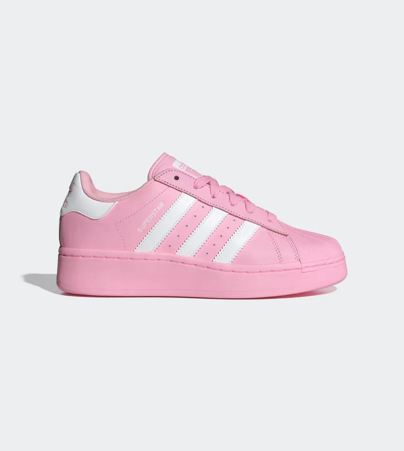 adidas Superstar XLG True Pink / Cloud White / True Pink (ID5733)