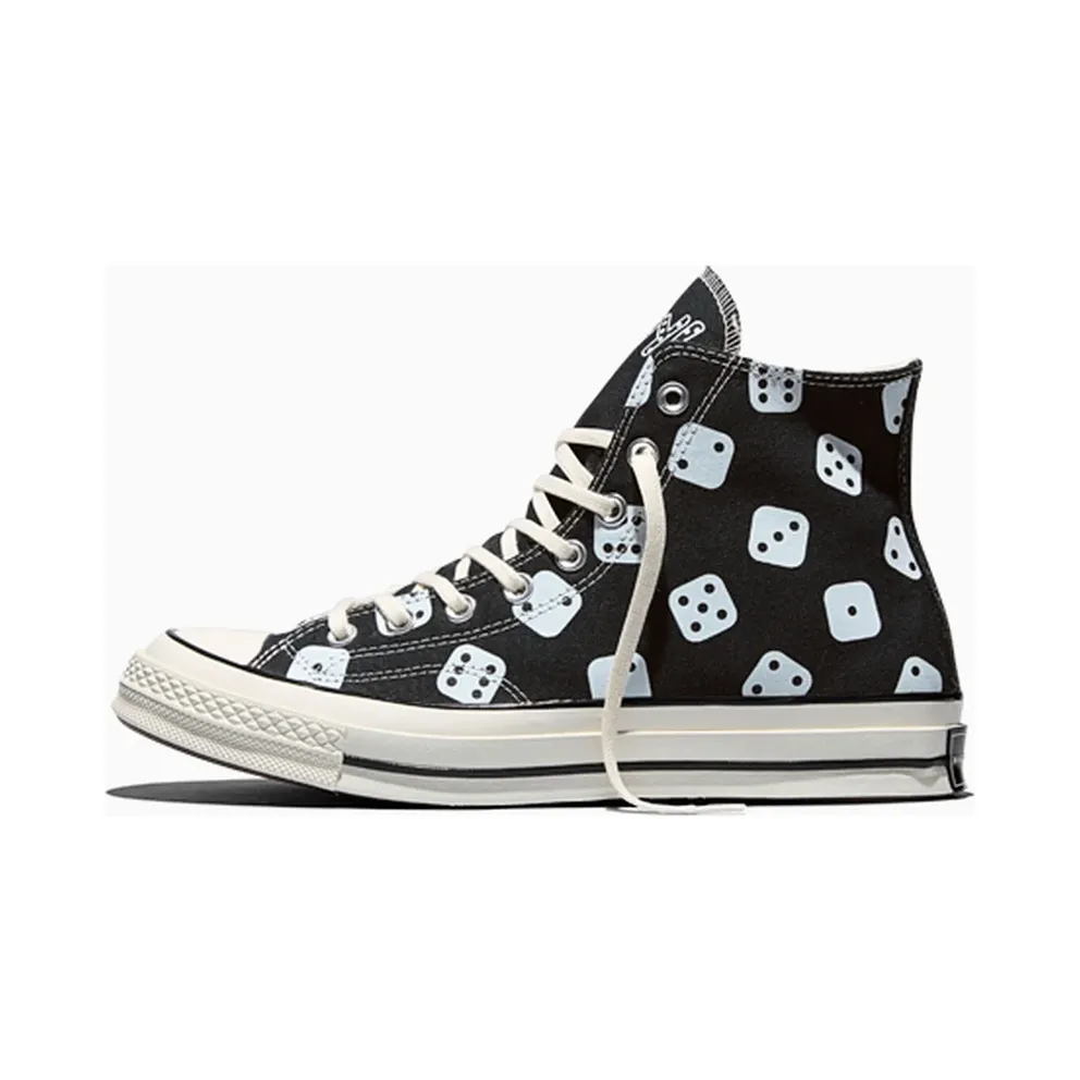 Converse Chuck 70 Hi Marc Jacobs Joy Black White (A19270C)