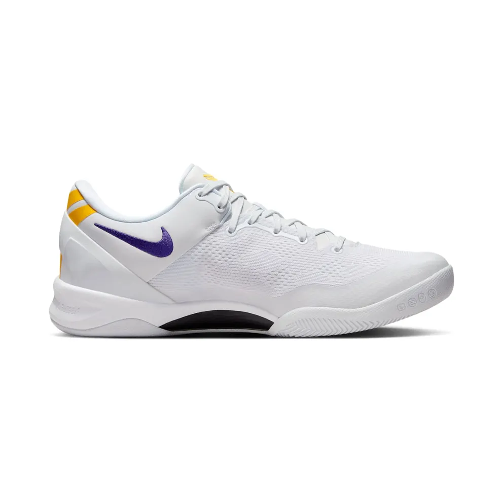 Nike Kobe 8 Protro “Lakers Home” (HF9550-100)