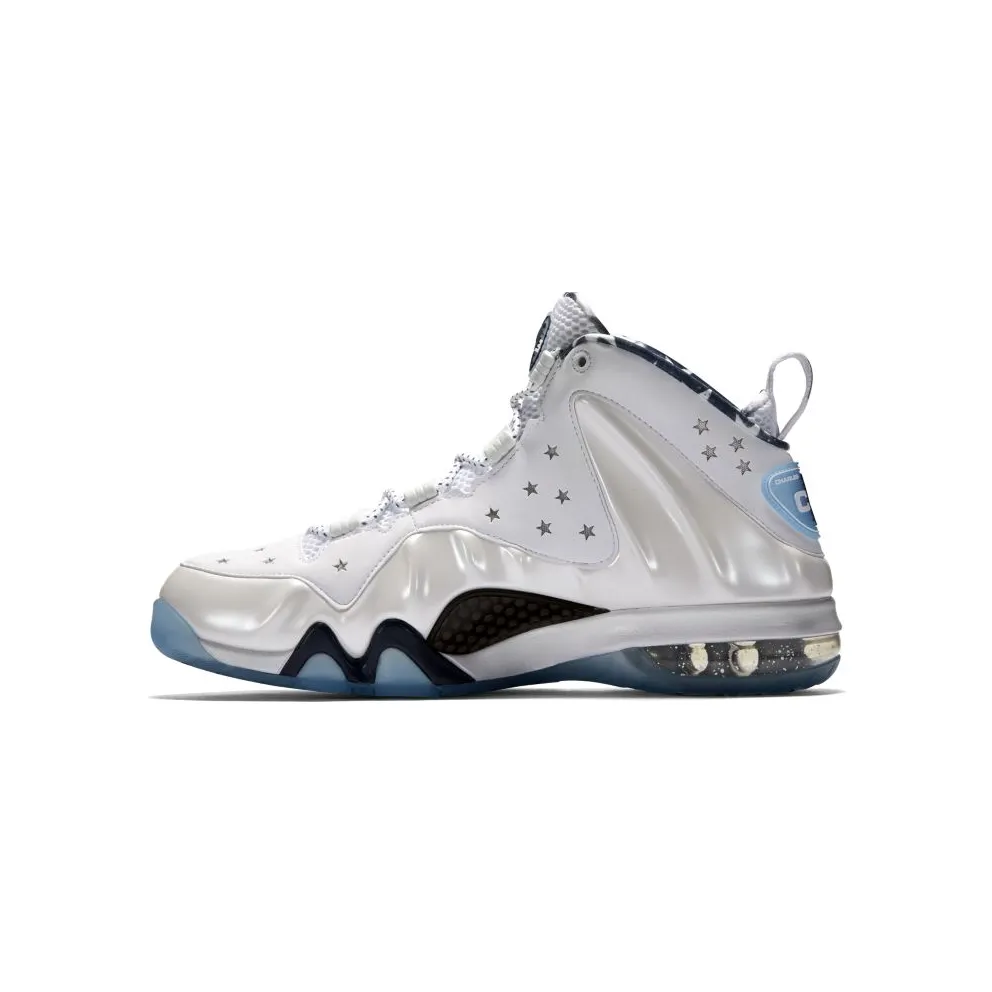 Nike Barkley Posite Max USA White/Metallic Silver-Midnight Navy (588527-100)