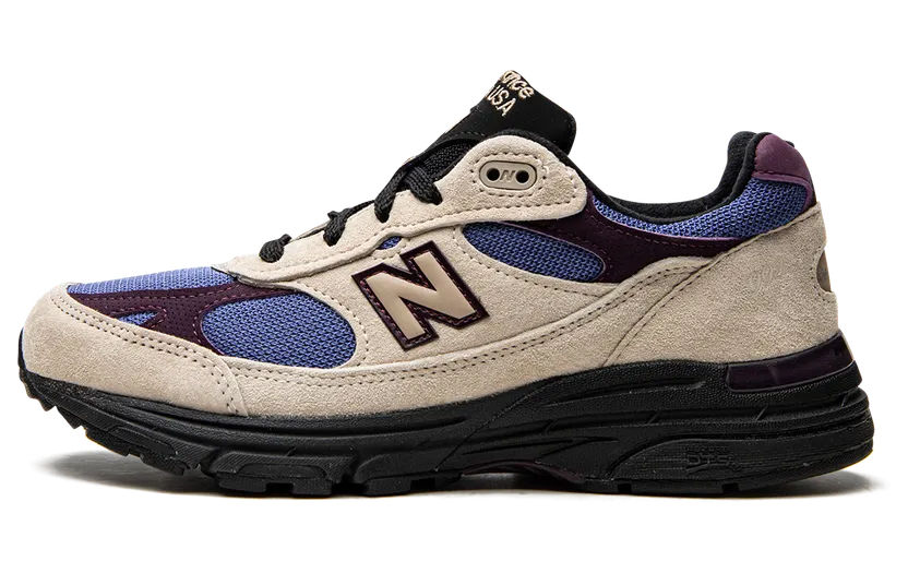 New Balance 993 Aime Leon Dore Taupe (W) (WR993ALL)