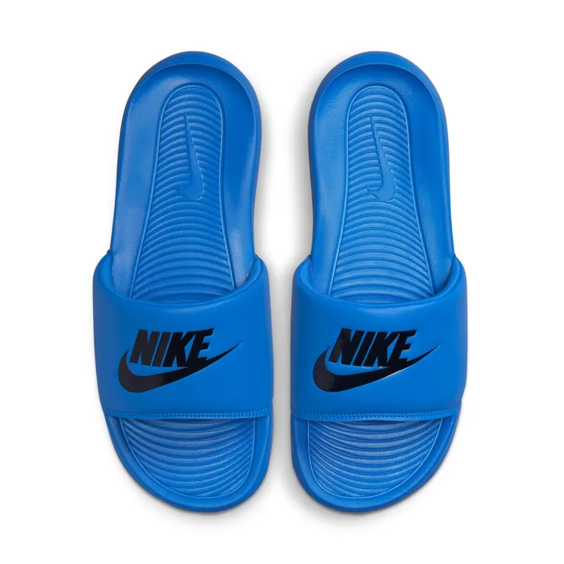 Nike Victori One Slide Game Royal Black (CN9675-400)