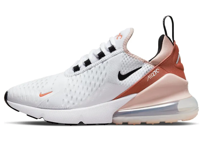 Nike AIR MAX 270 “Pink Oxford” (DQ4693-100)