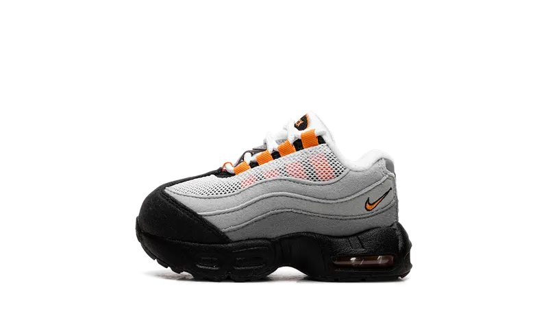 Nike Air Max 95 OG TD “Bright Mandarin” (II5339-006)