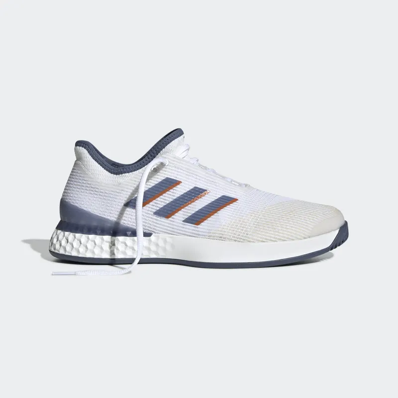 adidas Adizero Ubersonic 3 Cloud White Cloud White/Tech Ink/Light Solid Grey (EF1152)