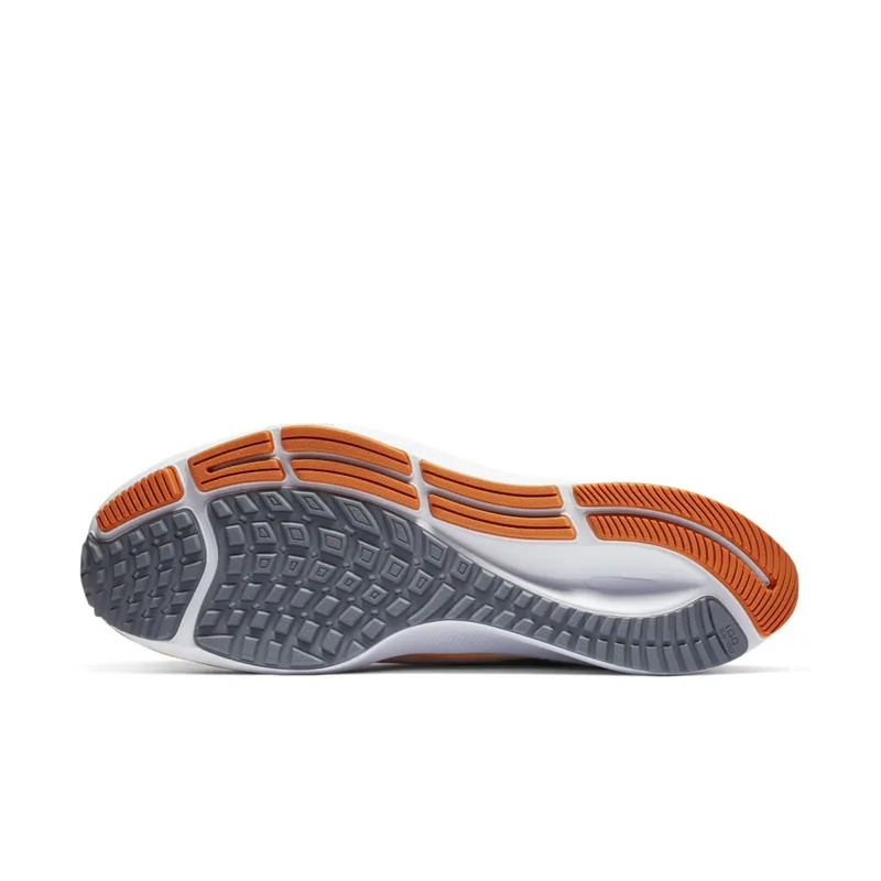 Nike Air Zoom Pegasus 37 Tennessee White/Pure Platinum-Bright Ceramic-Dark Steel Grey (CZ5393-100)