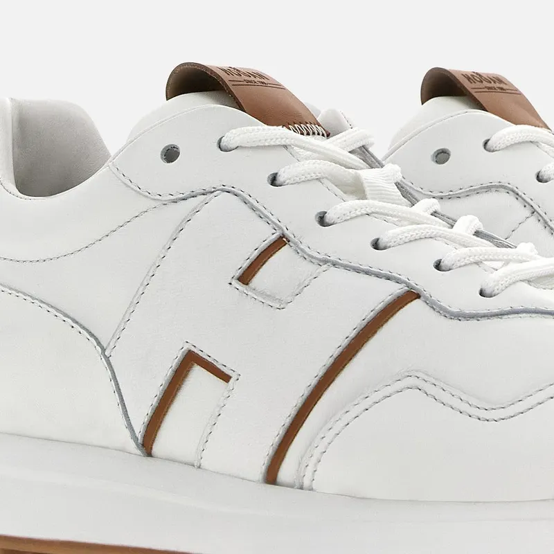 Sneakers Hogan H601 White (HXM6010EH41O646P08) (5)