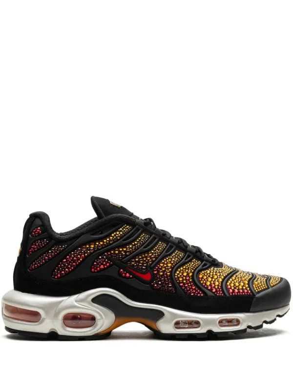 Nike Air Max Plus Swarovski – Sunset sneakers – Black (FZ9042)