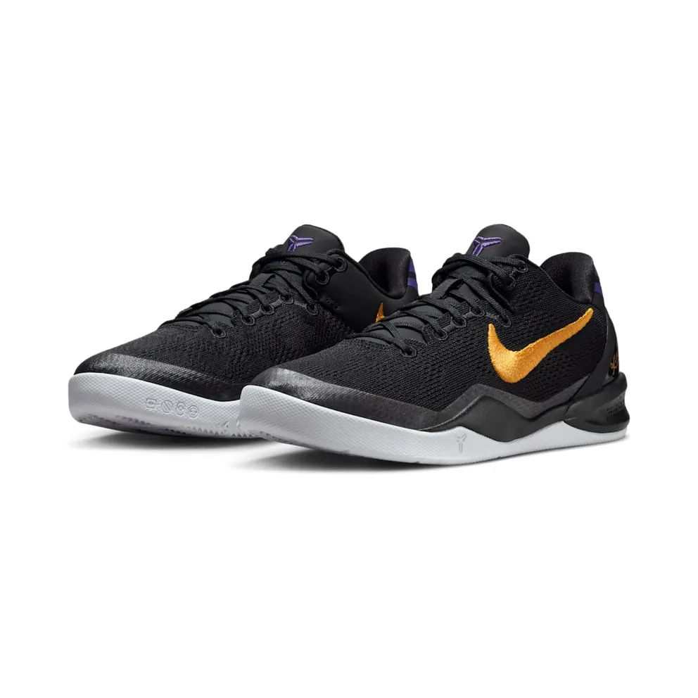 Nike Kobe 8 Protro GS “Lakers Away” (FN0266-002)