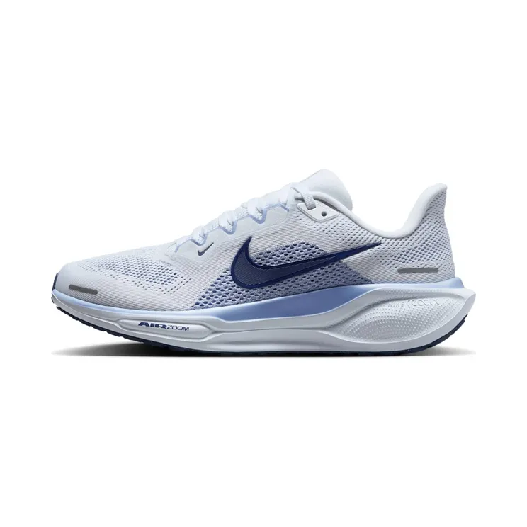 Nike Pegasus 41 Wmns “White / Aluminium / Football Grey / Diffused Blue” (FD2723-125)