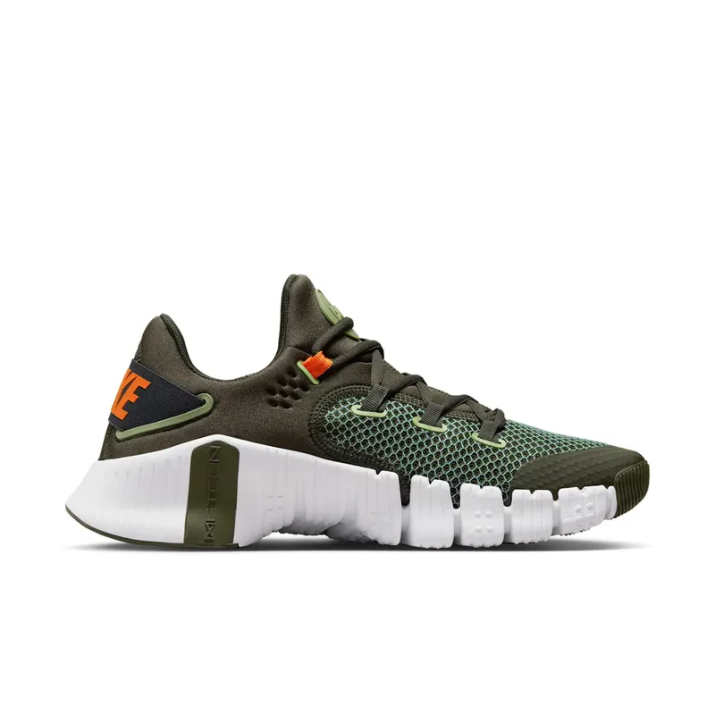 Nike Free Metcon 4 Training Brown (CT3886-301)