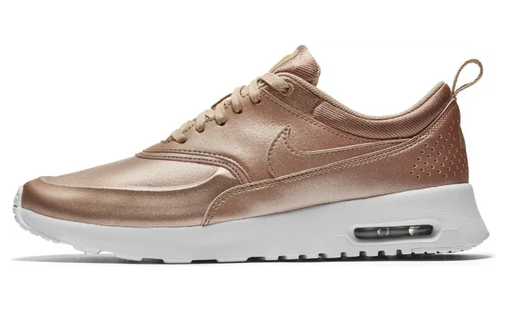 Nike Air Max Thea SE Metallic Rose (W) (861674-902)
