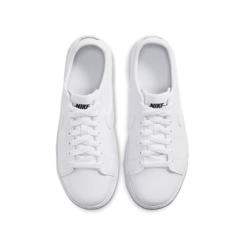 Nike Blazer Low Older Kids’ White (555190-102)