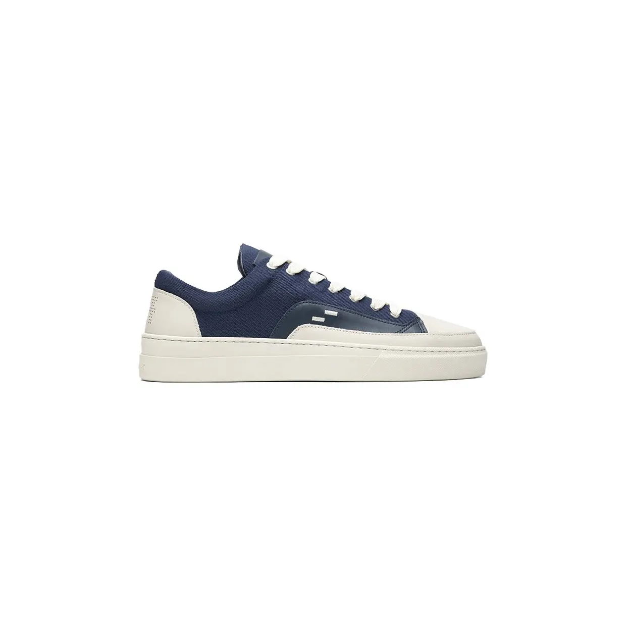 Filling Pieces Riviera Low “Navy” (122510306174150)