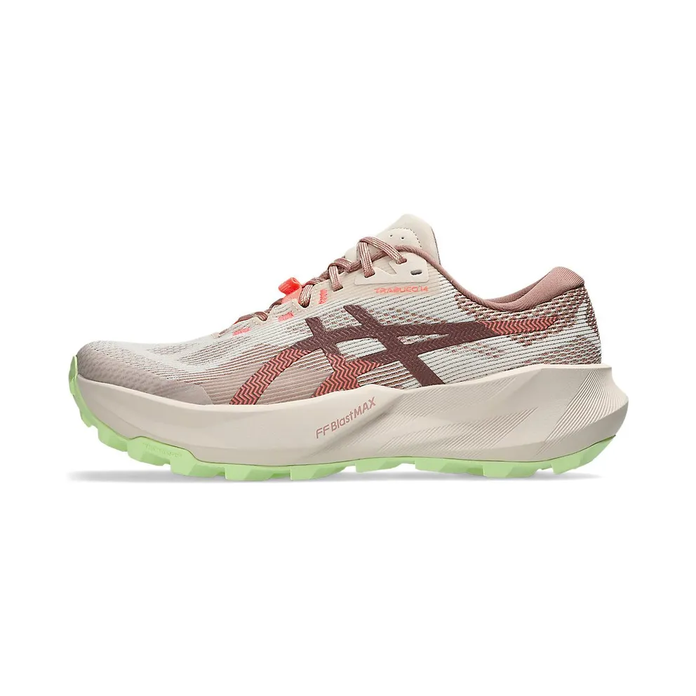 ASICS TRABUCO 14 “Rose Dust / Umeboshi” (1012B938-701)
