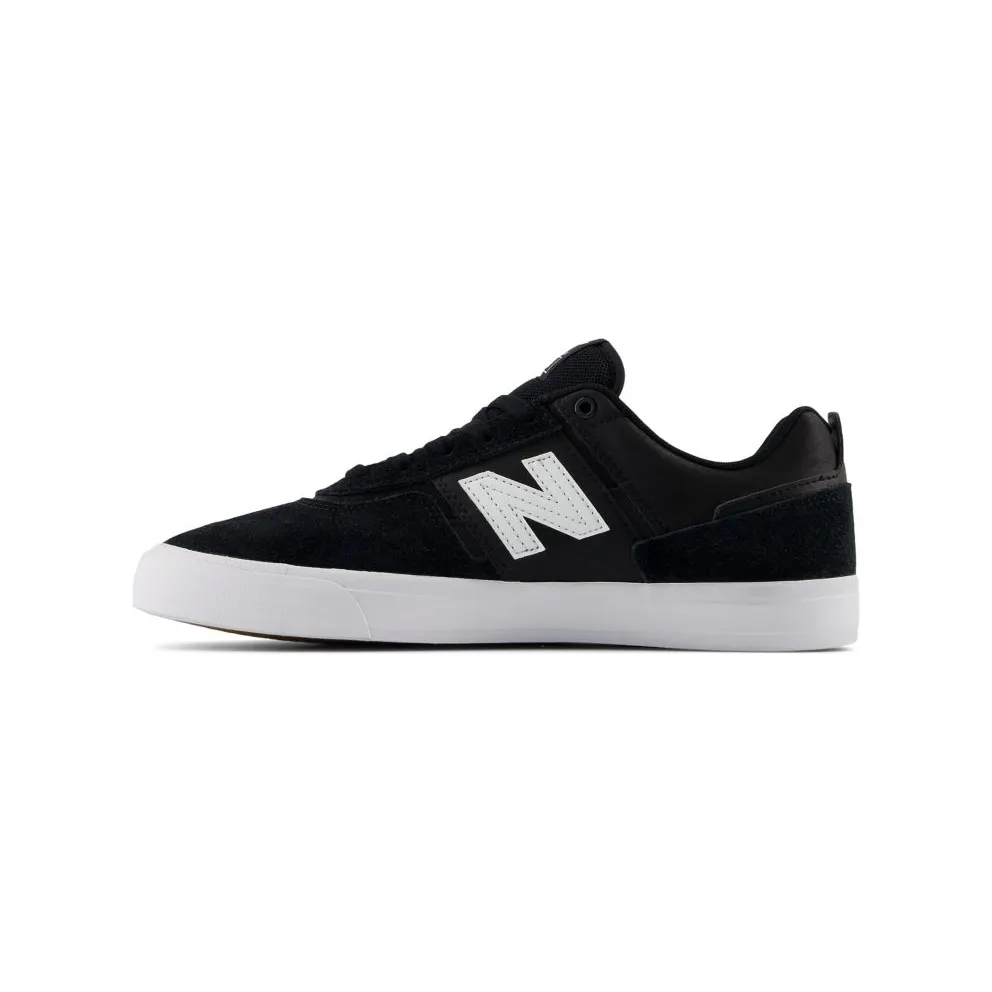New Balance Numeric 306 Jamie Foy Black White (NM306BLJ)