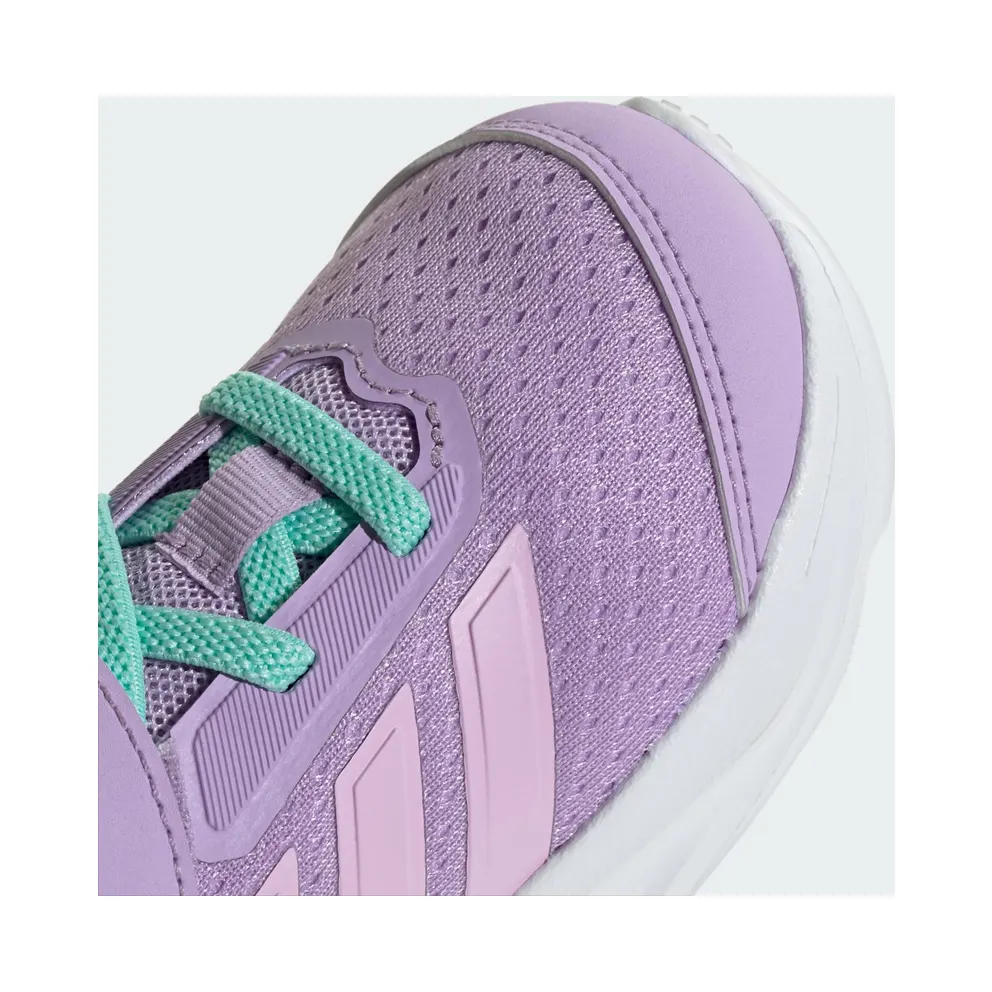 Adidas Duramo SL2 EL 1 TD “Powder Plum/Ice Lavender/Flash Aqua” (JQ3023)