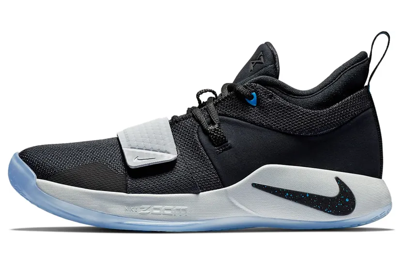 Nike PG 2.5 Black Photo Blue