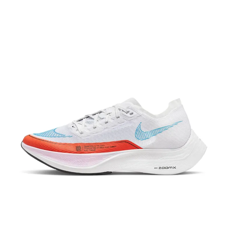 Nike ZoomX Vaporfly Next% 2 Road Racing White (CU4123-102)