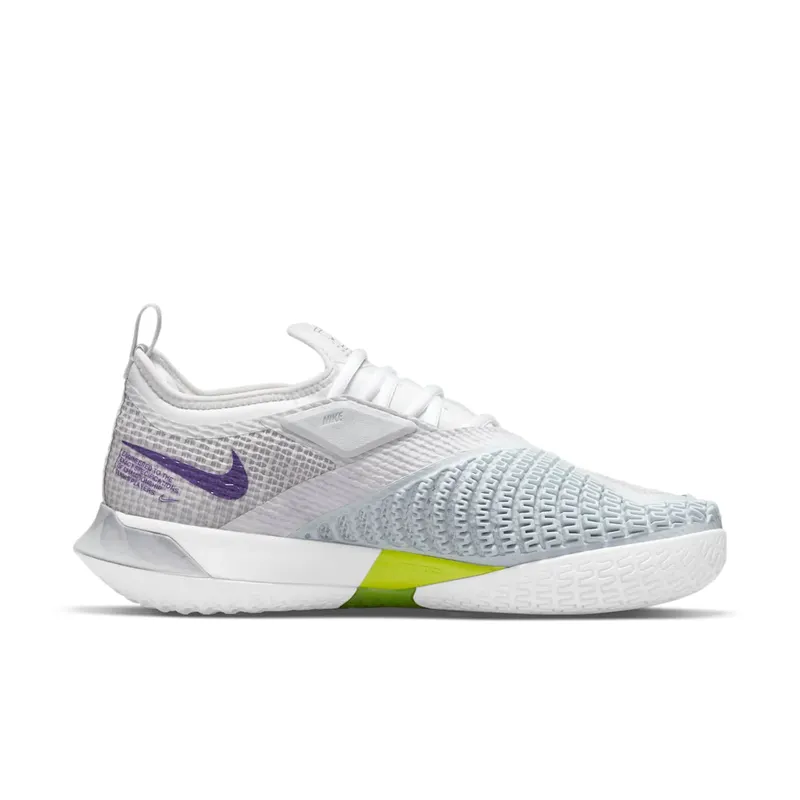 NikeCourt React Vapor NXT Hardcourt Grey (CV0742-024)