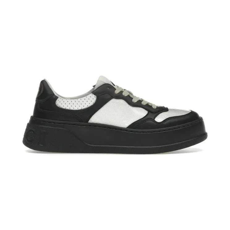 Gucci GG Embossed Black White (‎684911 AAA4T 1068)