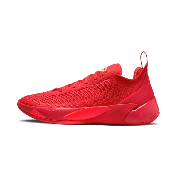 Jordan Luka 1 “University Red / Bright Crimson / Metallic Gold” (DN1772-676)