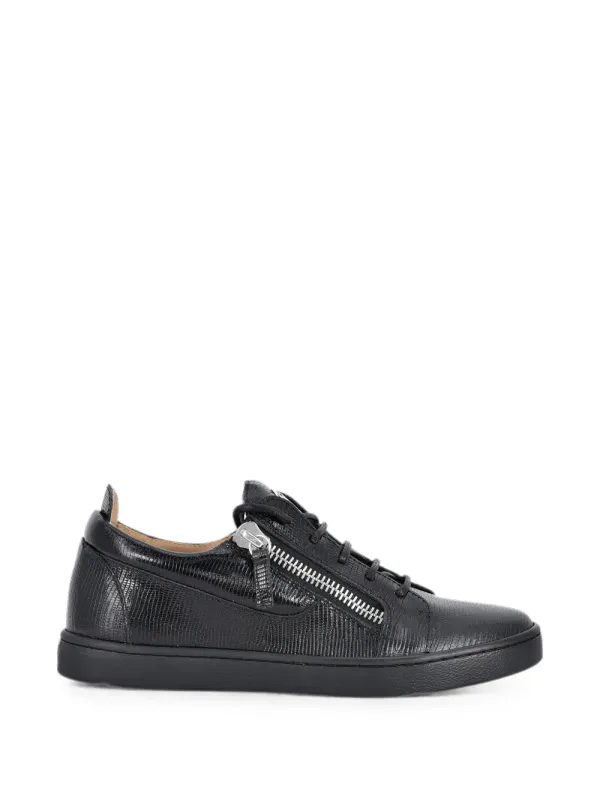 Giuseppe Zanotti Frankie Sneakers – Schwarz (RW70002H01)