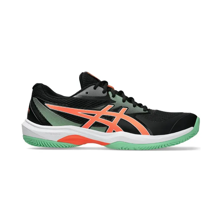 ASICS Game FF Padel Black Vivid Coral (1041A493-001)
