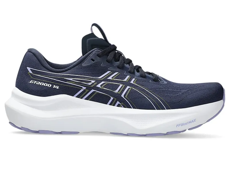 ASICS GT-2000 14 “Midnight / Bluebell” (1012B843-404)