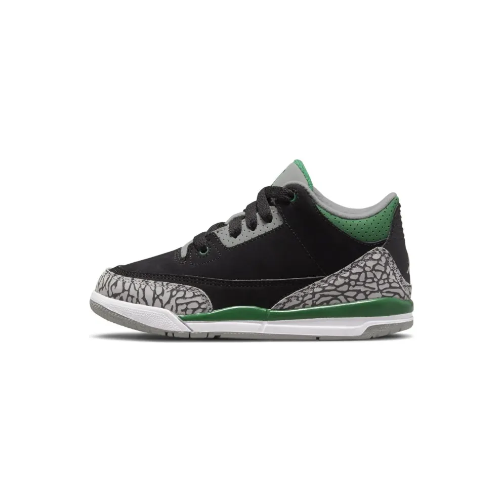 Jordan 3 Retro Pine Green (PS) (429487-030)