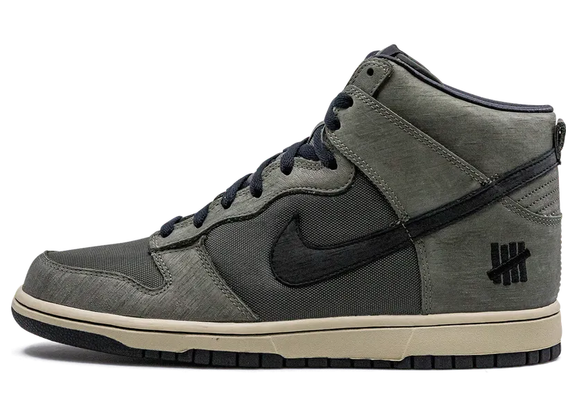 Nike Dunk PRM HI SP Undefeated Ballistic Pack (598472-220)