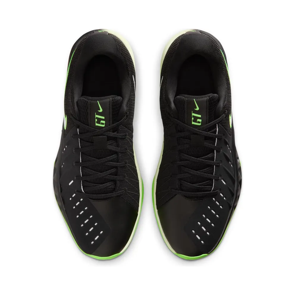 Nike GT Cut Academy 2 Black Voltage Green Volt Tint White (HV9774-002)