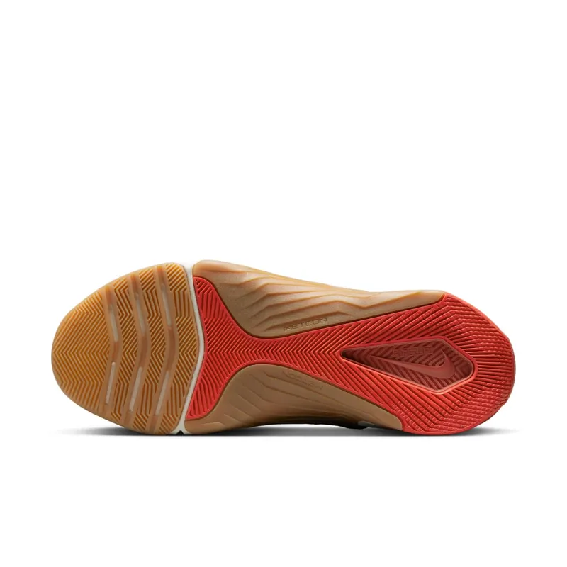 Nike Metcon 8 “Flat Pewter Flat Pewter Light Crimson Gum” (DO9328-005)