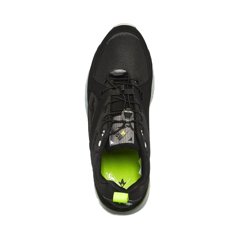KangaROOS Runaway ROOS 001 MTN Jet Black/vapor Grey (47242-5007)