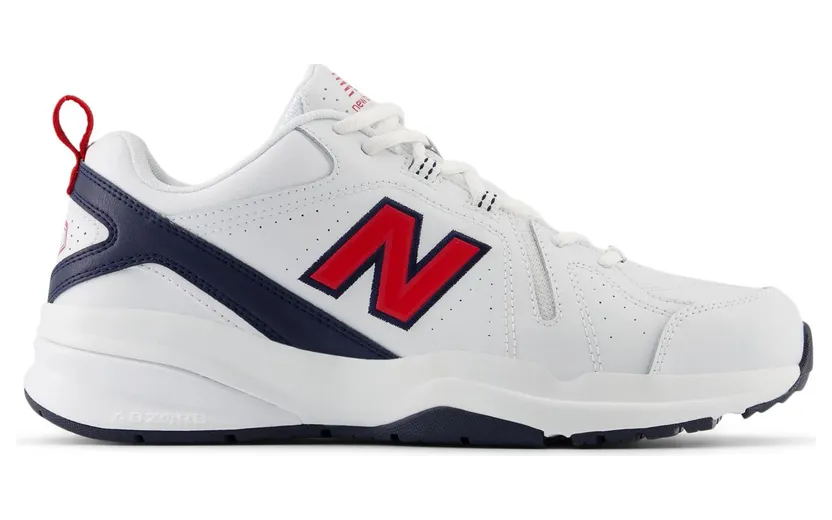 New Balance 608v5 “White / Red” (MX608HR5)