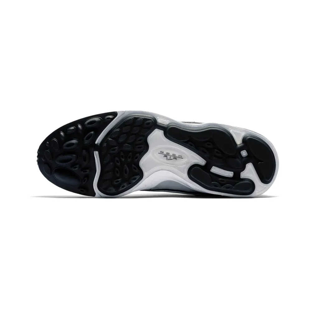 Nike Air Zoom Spiridon 16 Black Silver Reflective Black/Metallic Silver (926955-003)