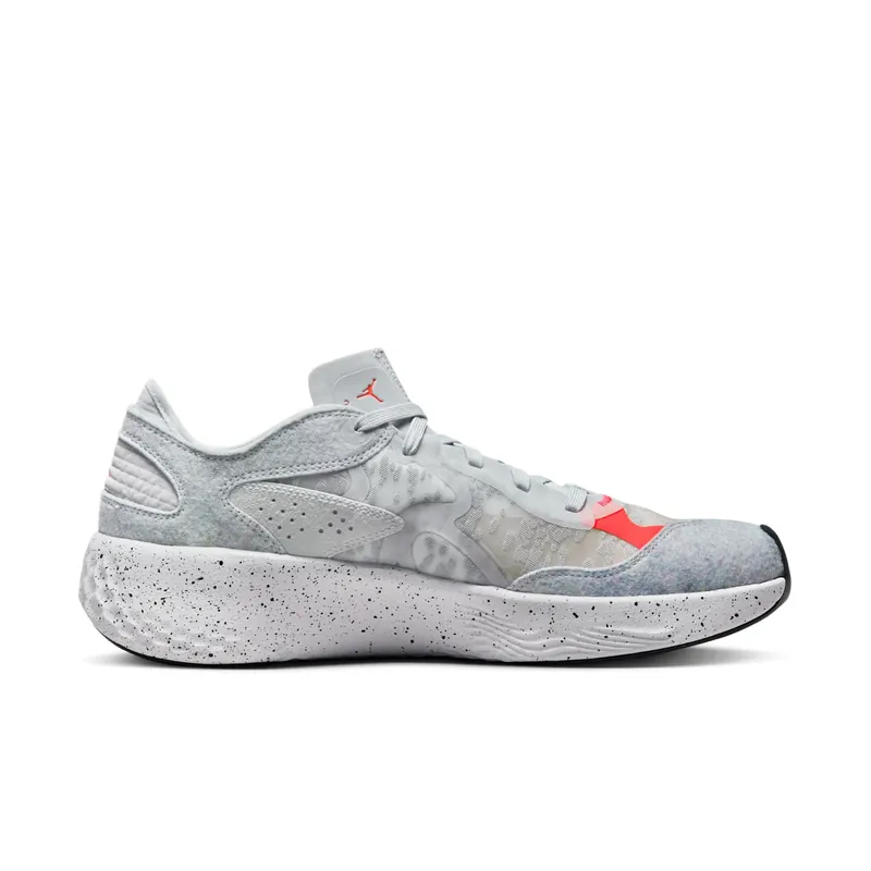 Jordan Delta 3 Low Pure Platinum Infra Red (DN2647-002)